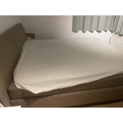 Bed boxspring 180x210