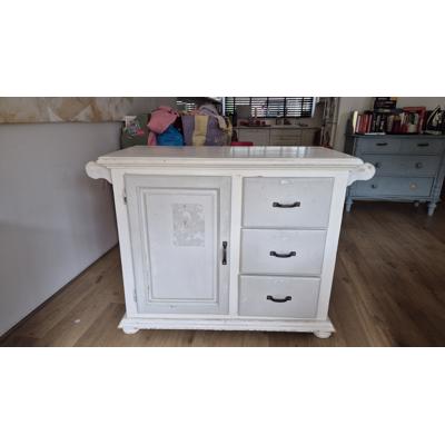 Brocante commode