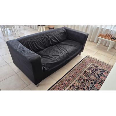 Bank met wasbare hoes