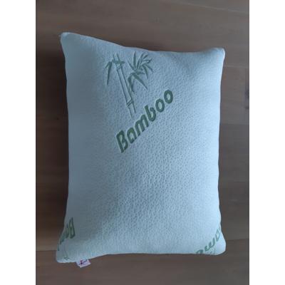 Hoofdkussen bamboe nieuw