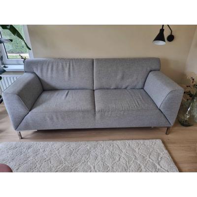 Mooie 2,5 zits bank, in goede staat