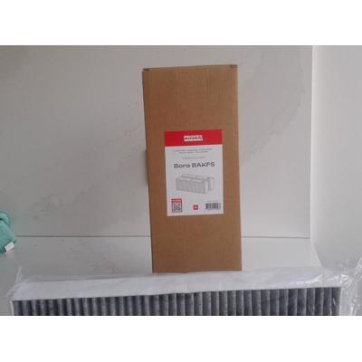 Koolstoffilters ( BORA BAKFS )