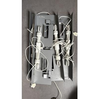 IKEA Verlichting voor Billy 60 cm. 4x