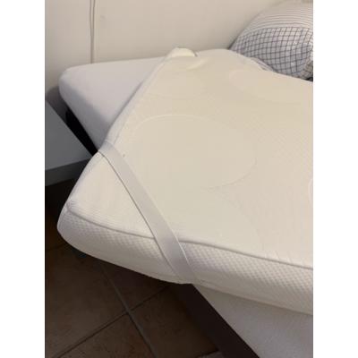 2 cloudpillo matrastoppers 80x200cm