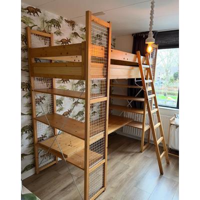 Lundia hoogslaper moet zsm weg!