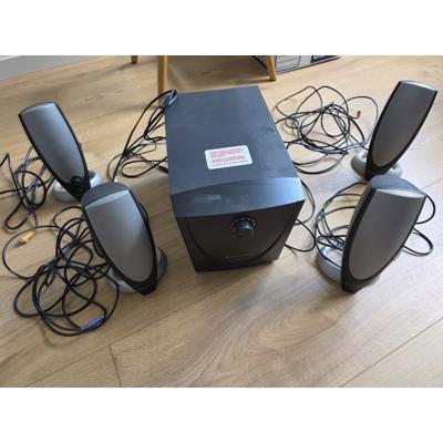 Altec Lansing 5.1 speaker set
