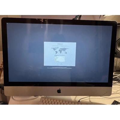 Apple iMac 27-inch