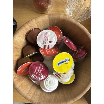 Dolce Gusto capsules verschillende smaken