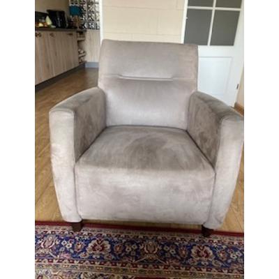 3-zits bankstel + fauteuil