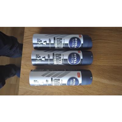 Deodorant voor mannen