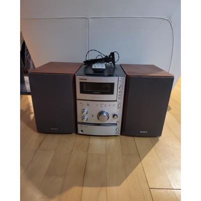 Sony Stereo