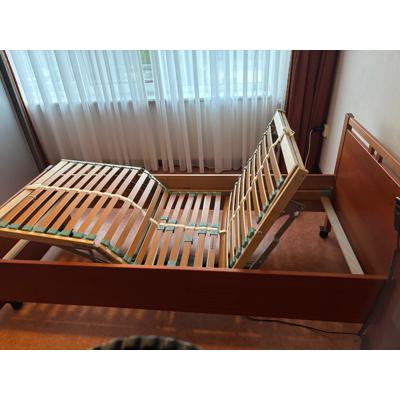 Latten bodems elektrisch