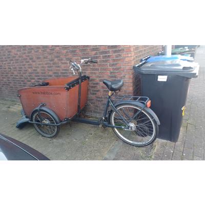 Bakfiets Babboe