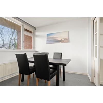Ikea eettafel incl 4 stoelen