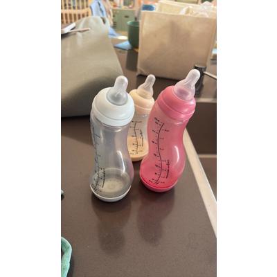 Difrax flessen (nieuw)