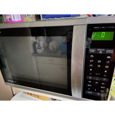 Combimagnetron, voor onderdelen