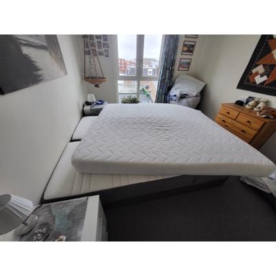 2-pers. Boxspring 160 X 200 CM