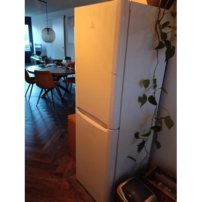 Koel/vriescombinatie werkt nog goed.