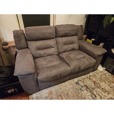 Elektrische 2-zits bank