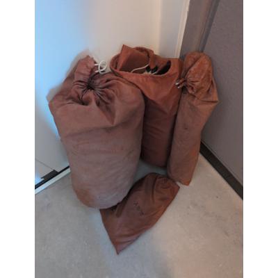 Tweepersoons tent