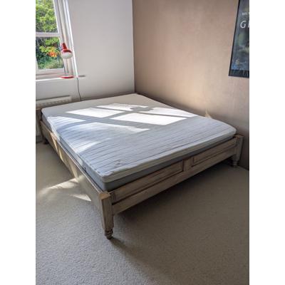 Compleet bed 160x200 cm – alles in één koop!