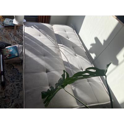 Bedbank scandinavische stijl