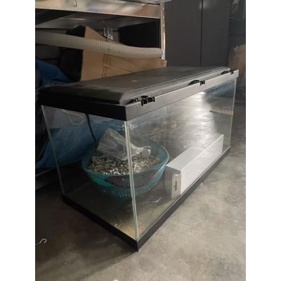 Vissenkom compleet 60x30x30cm