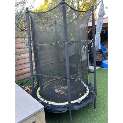 Trampoline klein 