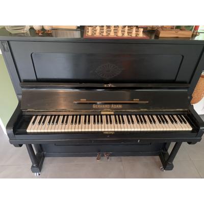 Leuke piano om te leren spelen!