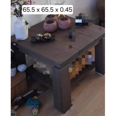 Salon tafel en bijzettafel