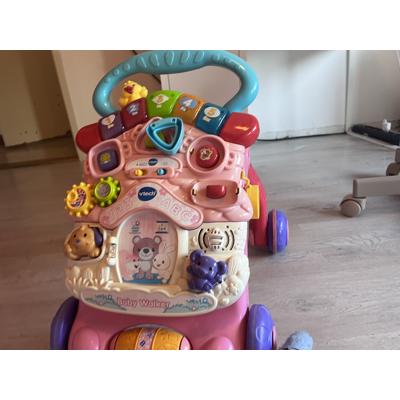 Vtech loopstoel