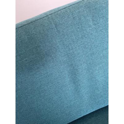 Nette stoffen hoekbank