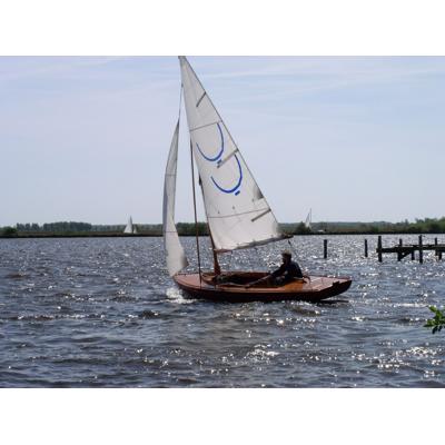 BM 16 kwadraat compleet