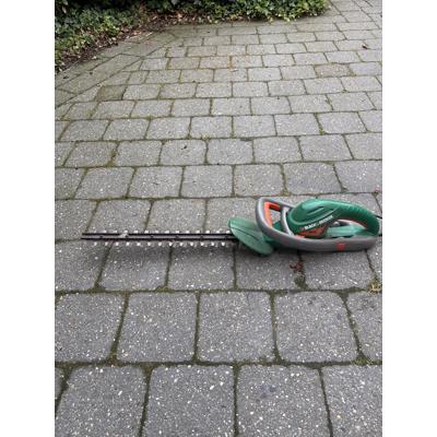 Elektrische heggenschaar 