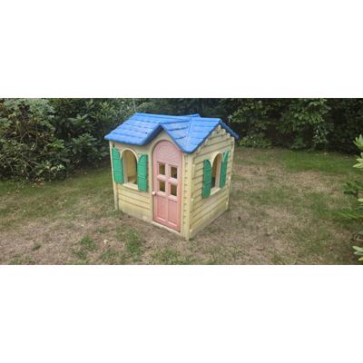 Tuinhuisje voor kinderen