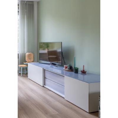 TV-kast 226 cm (afhalen, zelf tillen demonteren 3e etage)