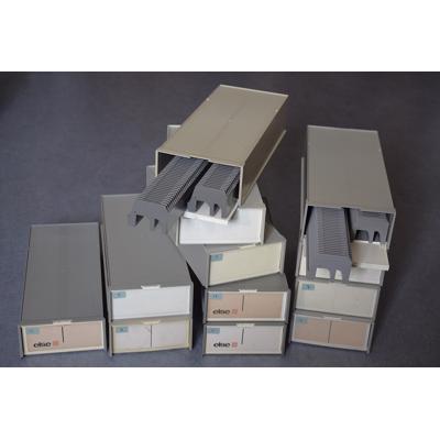 Dia opbergdozen voor 2 x 50 dia's