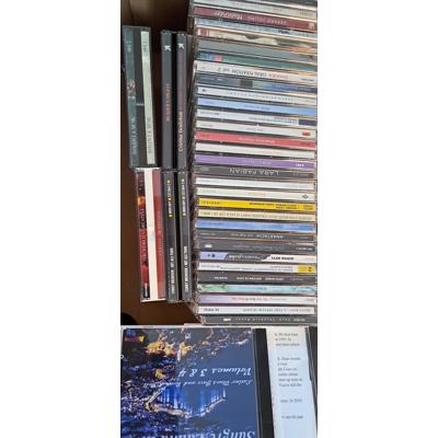 CD 41 stuks Muziek