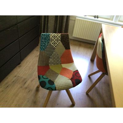 Design stoelen 4 stuks