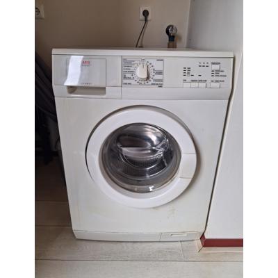 Gebruikte wasmachine AEG lavamat 1600 toeren
