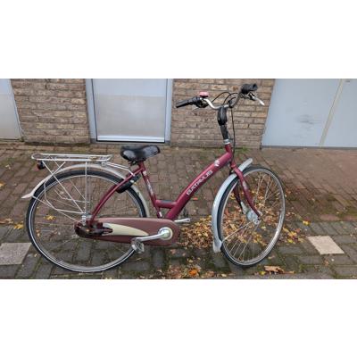 Opknaptfiets (Batavus)