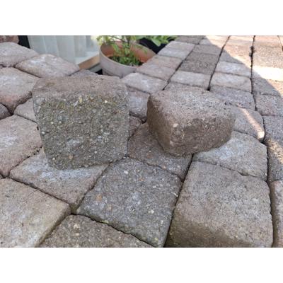 1800 Koppelstones 10x10x5  Gratis 