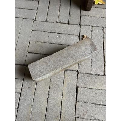 Klinkers/bakstenen kleur beige