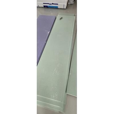 Groene gipsplaten 12x2600x600 mm (6x)