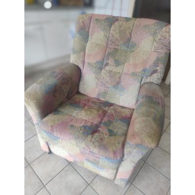 Stoffen Fauteuil