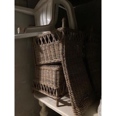 tuinstoelen/dressoir/eetkamerstoelen