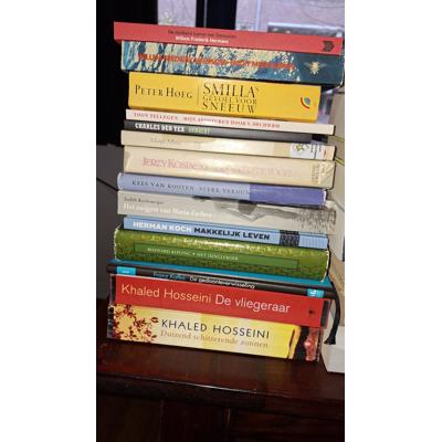 80-100 romans allemaal in één keer ophalen