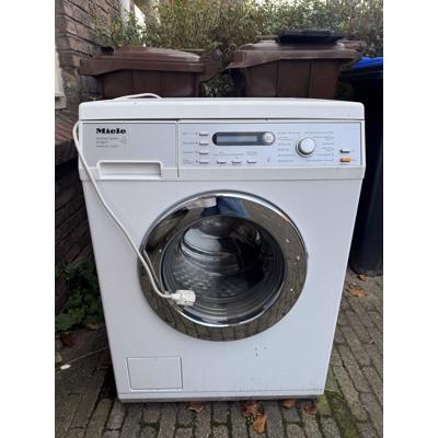 MIELE wasmachine gratis afhalen 