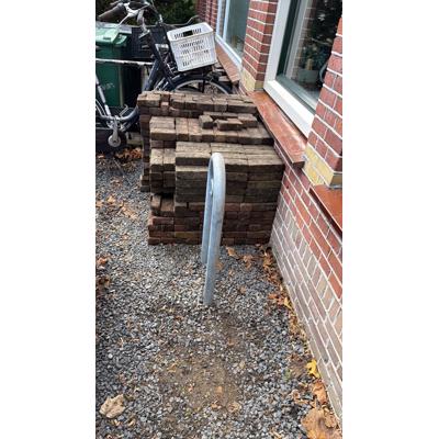 gratis af te halen tuinstenen en tegels