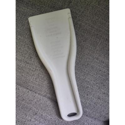 Schraper voor ijs van vriezer of autoruit